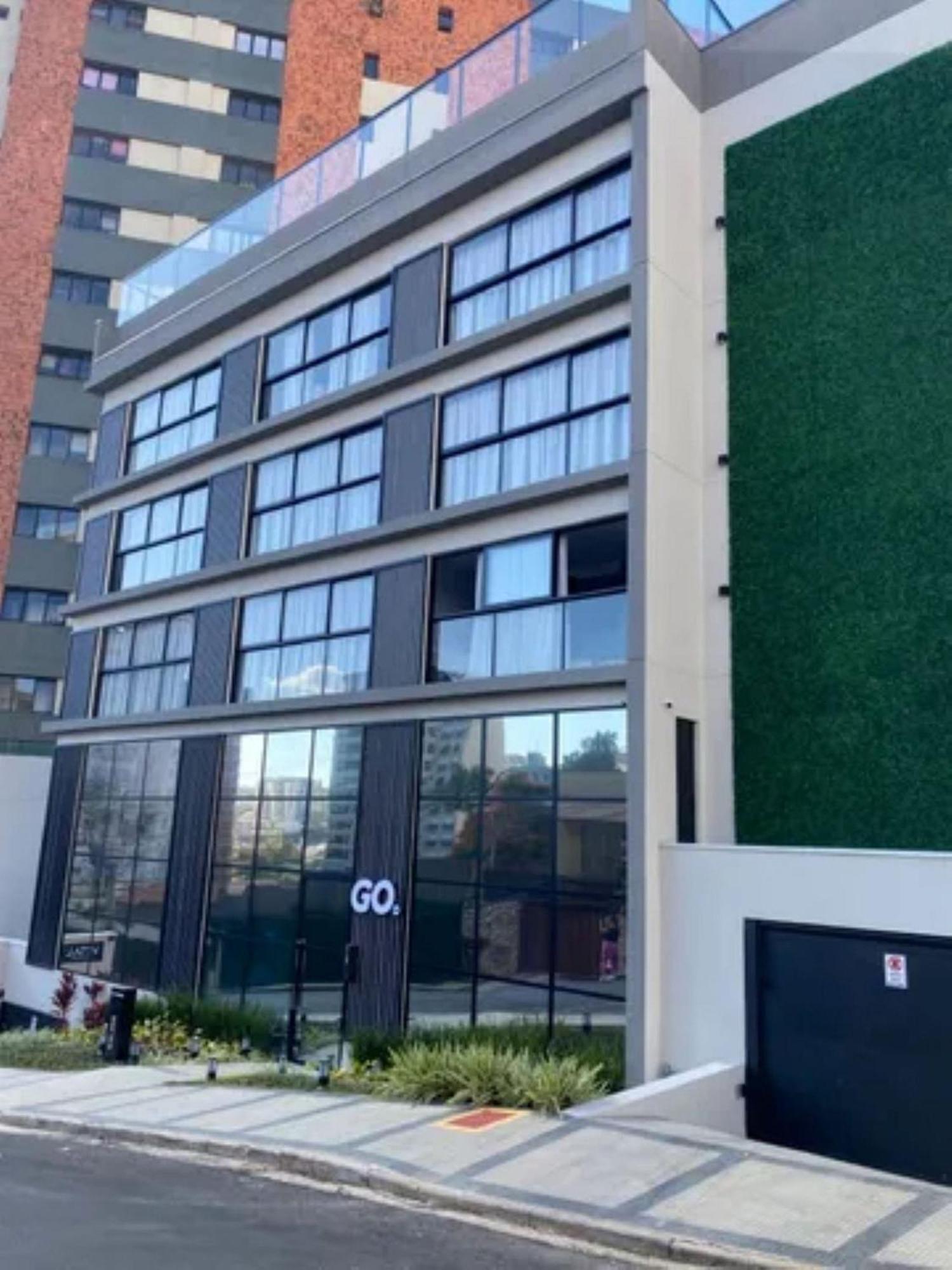 Apartamento Hospedagens Centro De Poços de Caldas