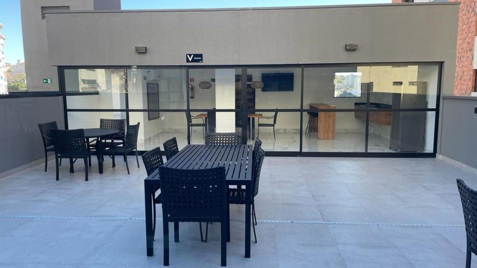 Apartamento Hospedagens Centro De Poços de Caldas