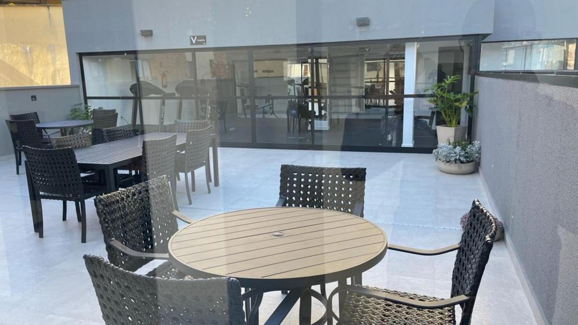 Hospedagens Centro De Apartamento