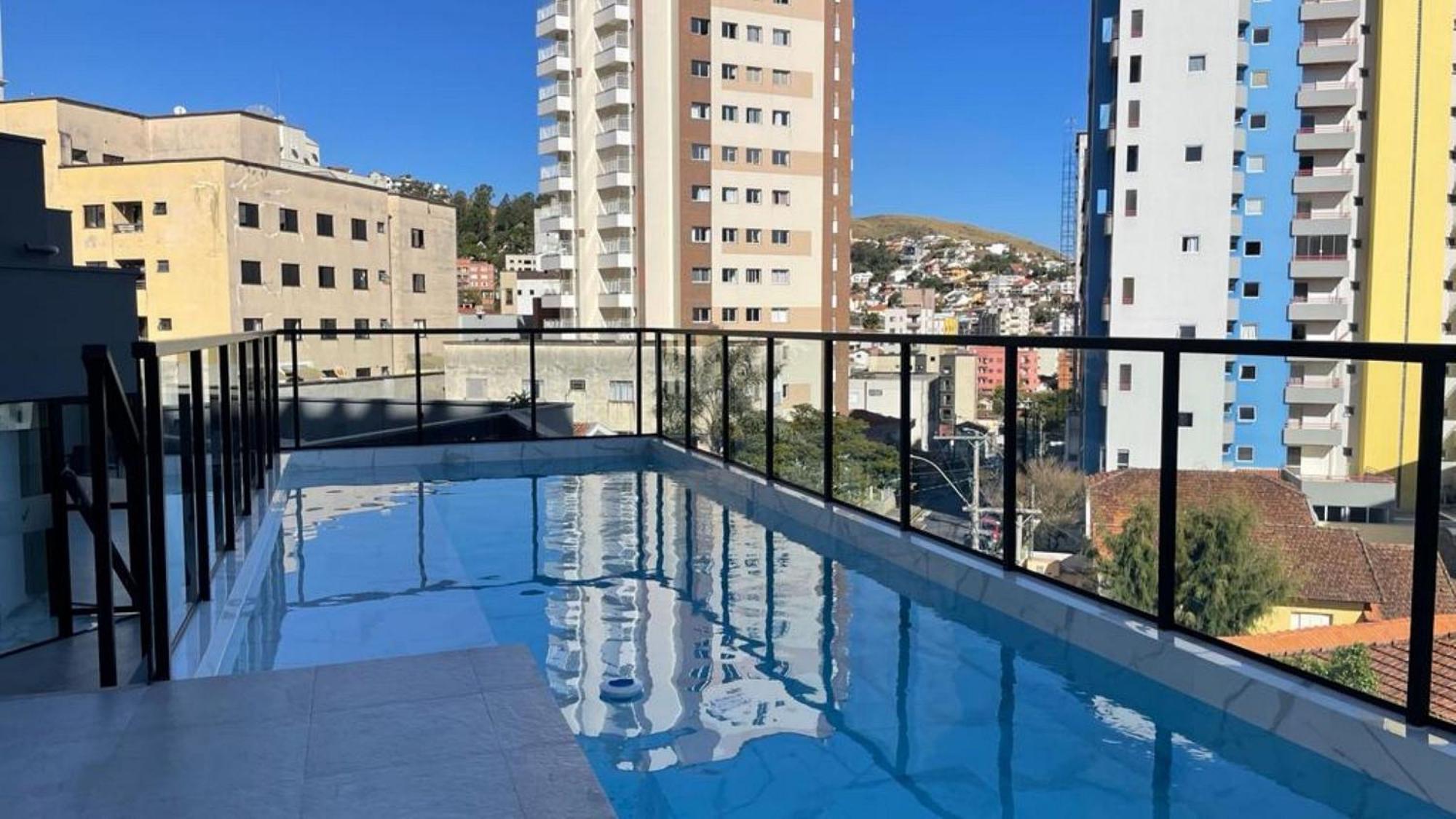 Hospedagens Centro De * Poços de Caldas