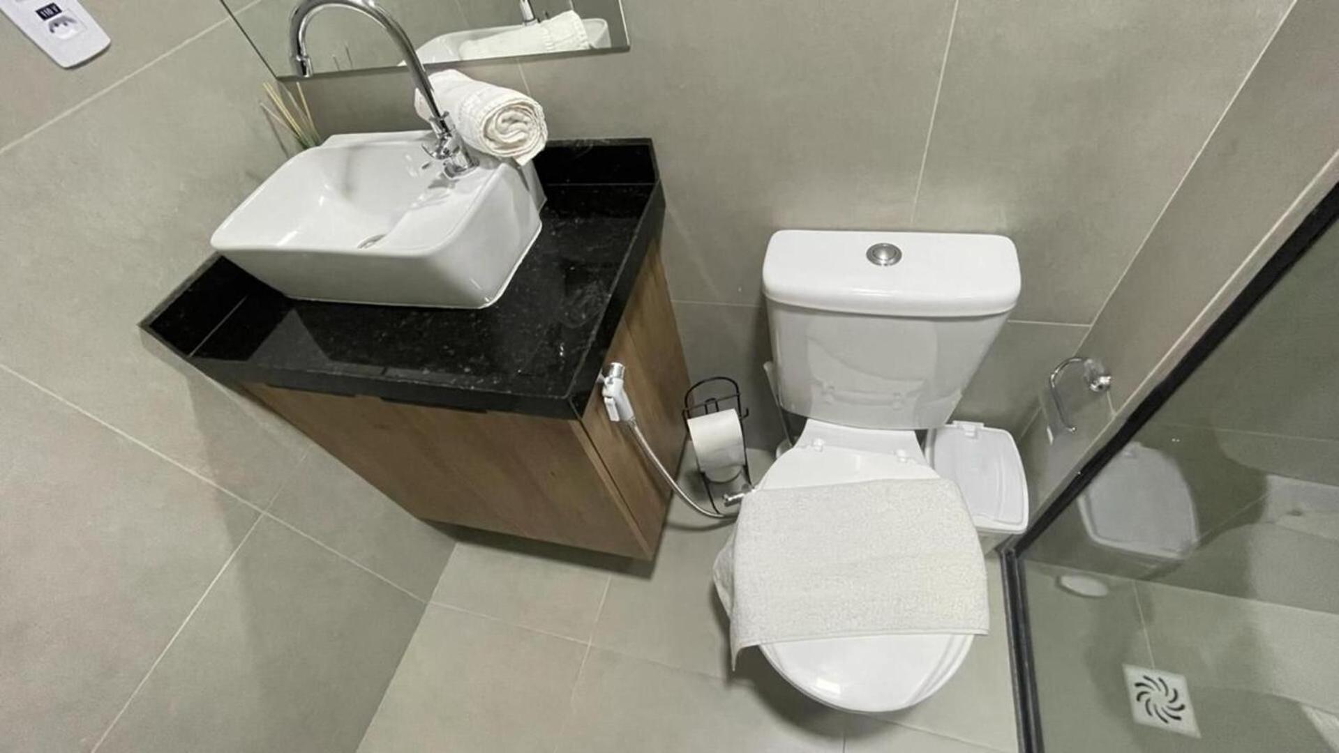 Apartamento Hospedagens Centro De