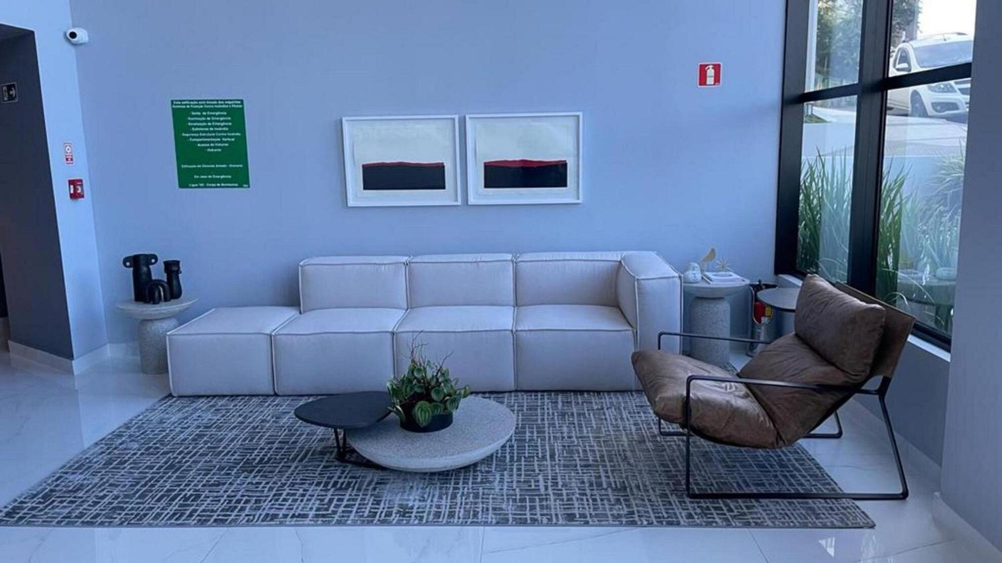 Hospedagens Centro De Apartamento *