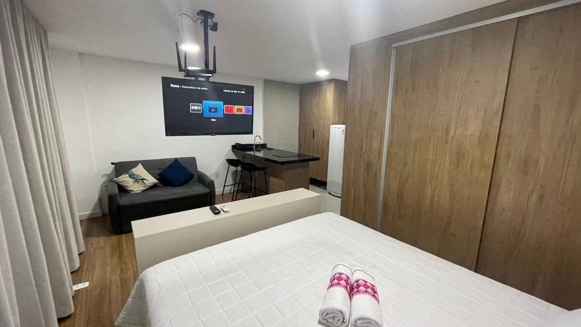 Apartamento Hospedagens Centro De Poços de Caldas