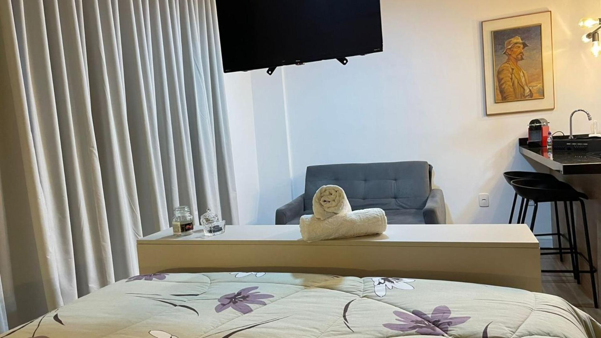 Hospedagens Centro De * Poços de Caldas