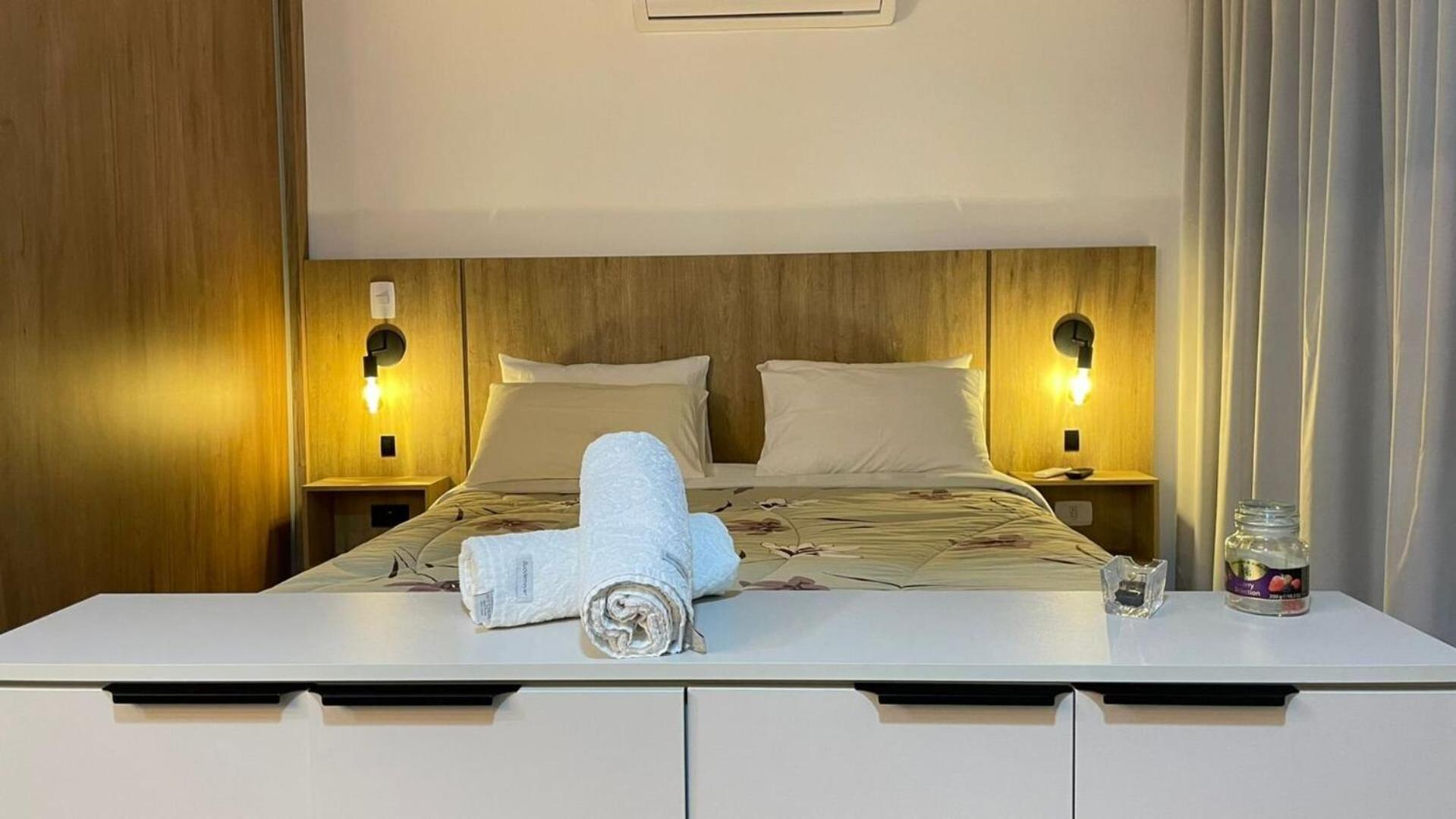 Hospedagens Centro De Apartamento *