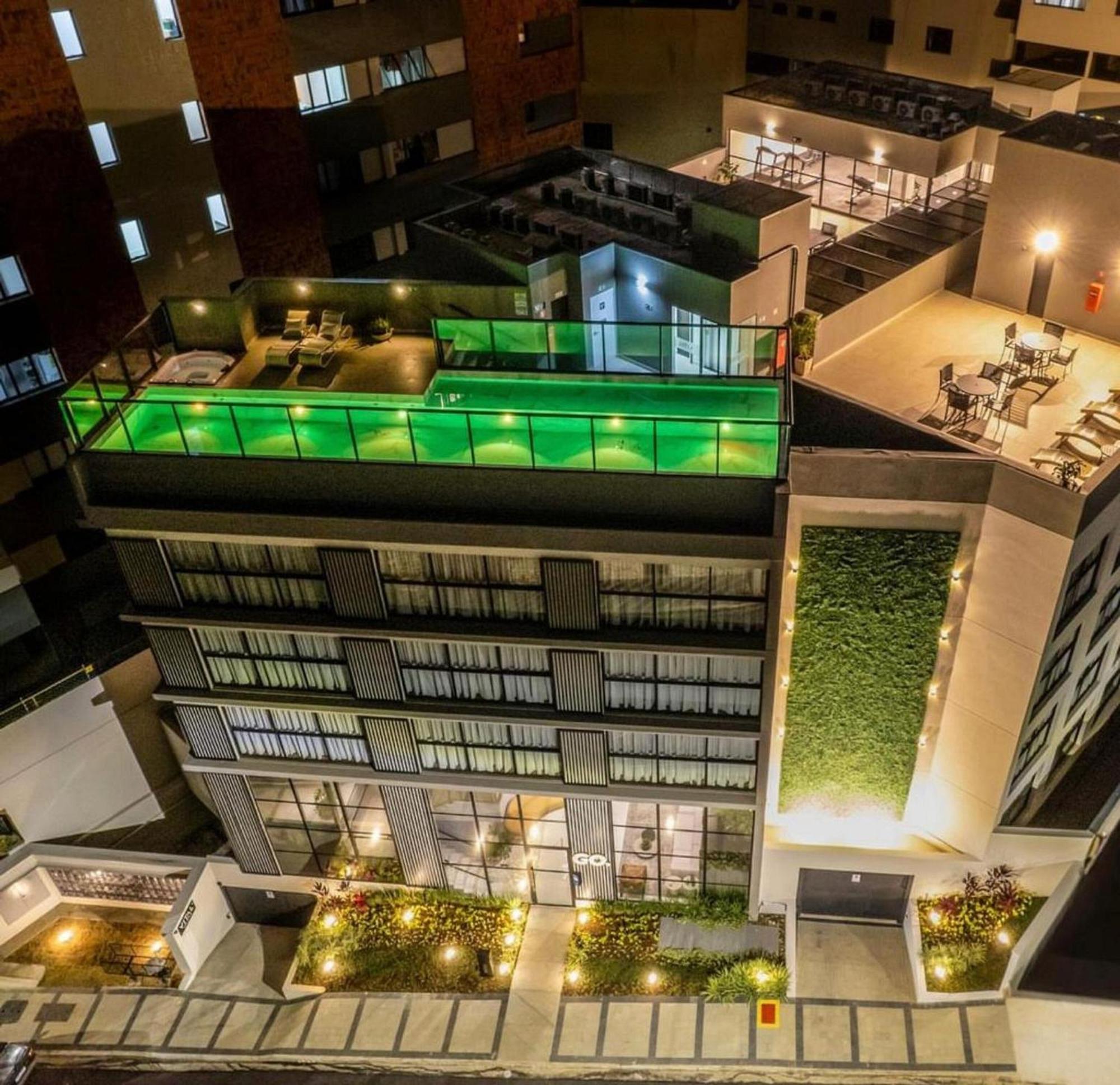 Hospedagens Centro De Apartment *
