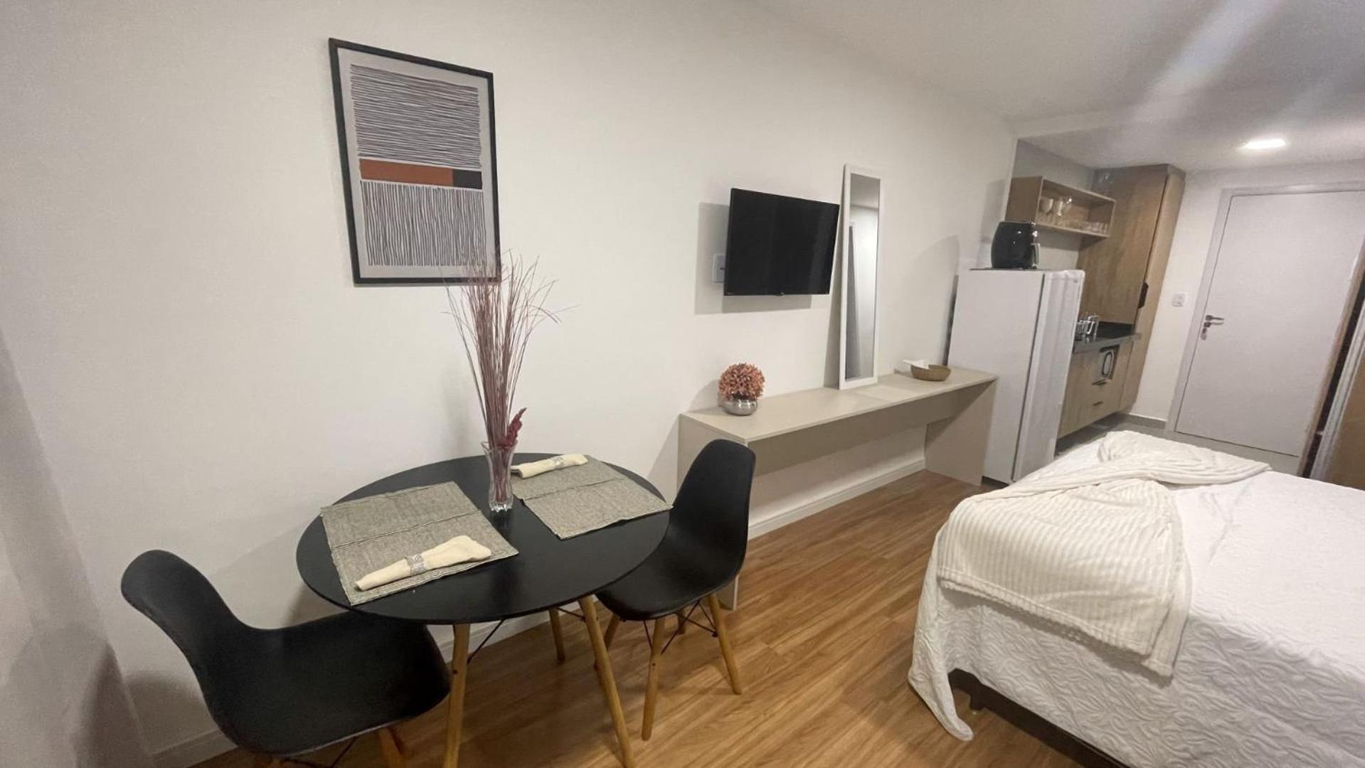 Hospedagens Centro De Apartment