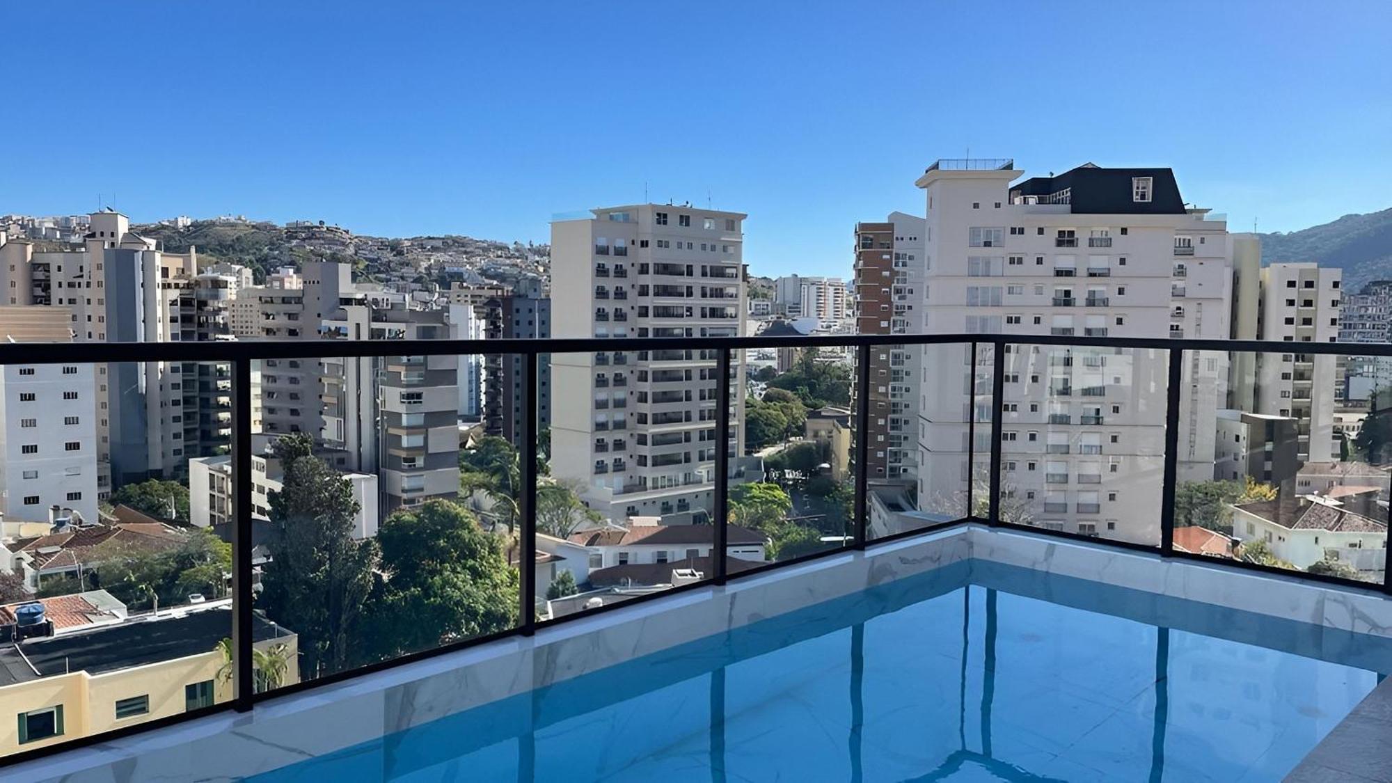 Hospedagens Centro De Apartment Pocos de Caldas