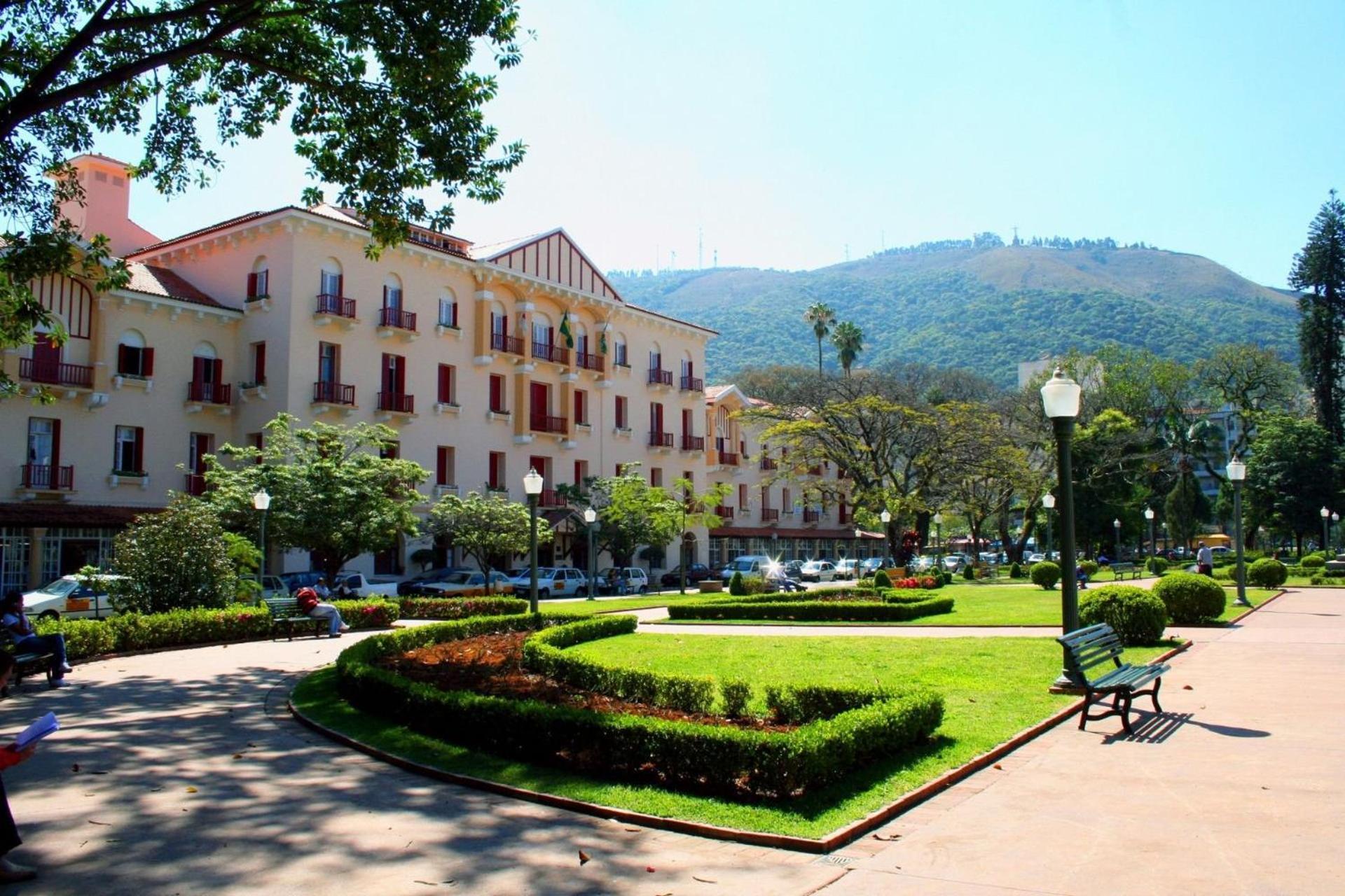Hospedagens Centro De Apartment