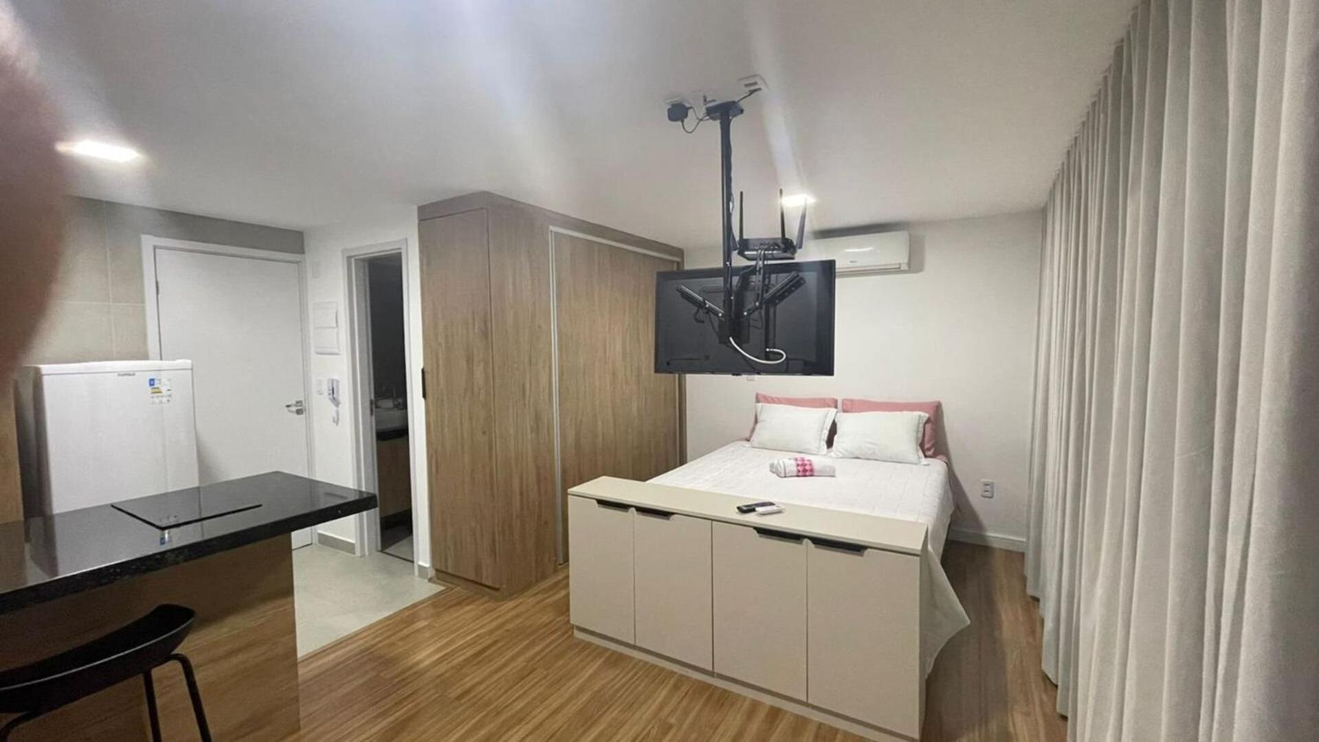 Apartment Hospedagens Centro De