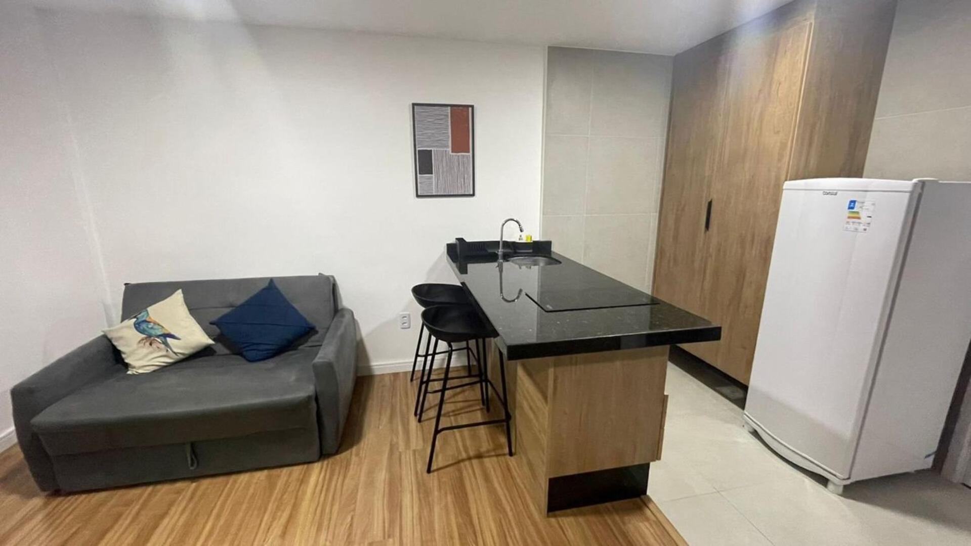 Hospedagens Centro De Apartment *