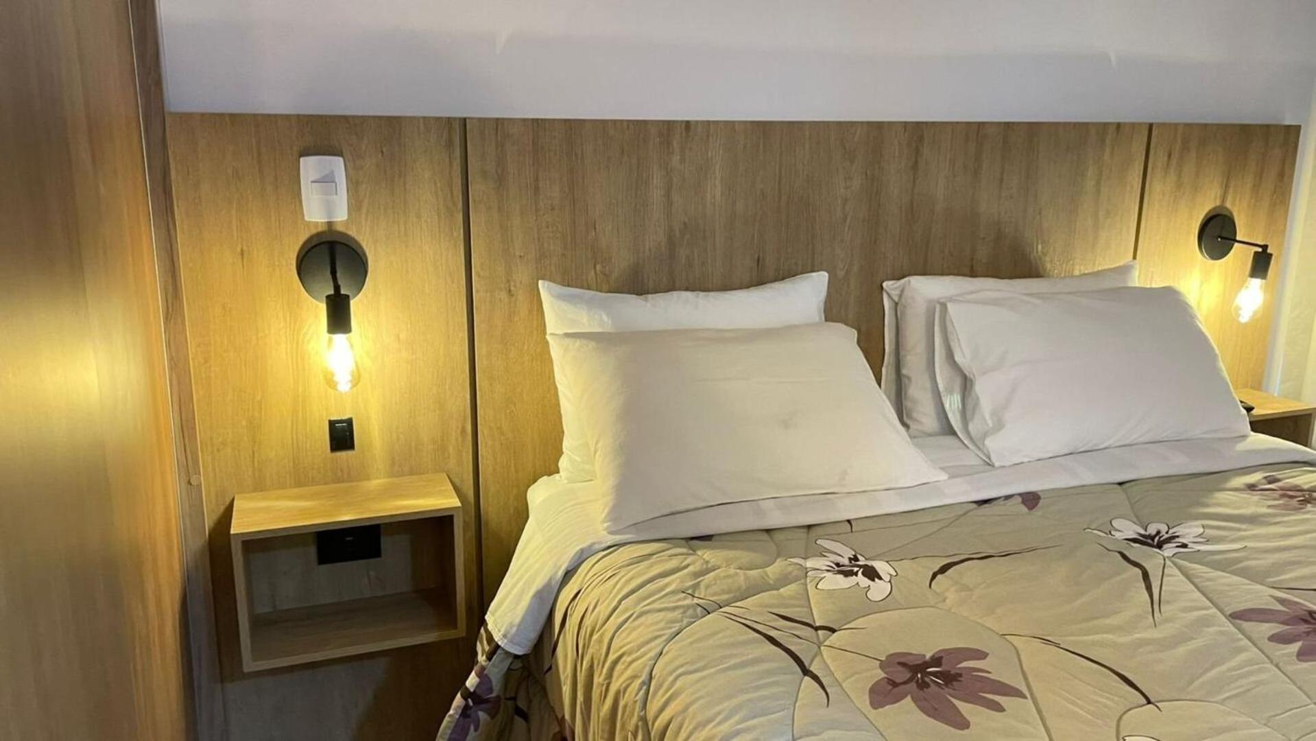 Apartment Hospedagens Centro De