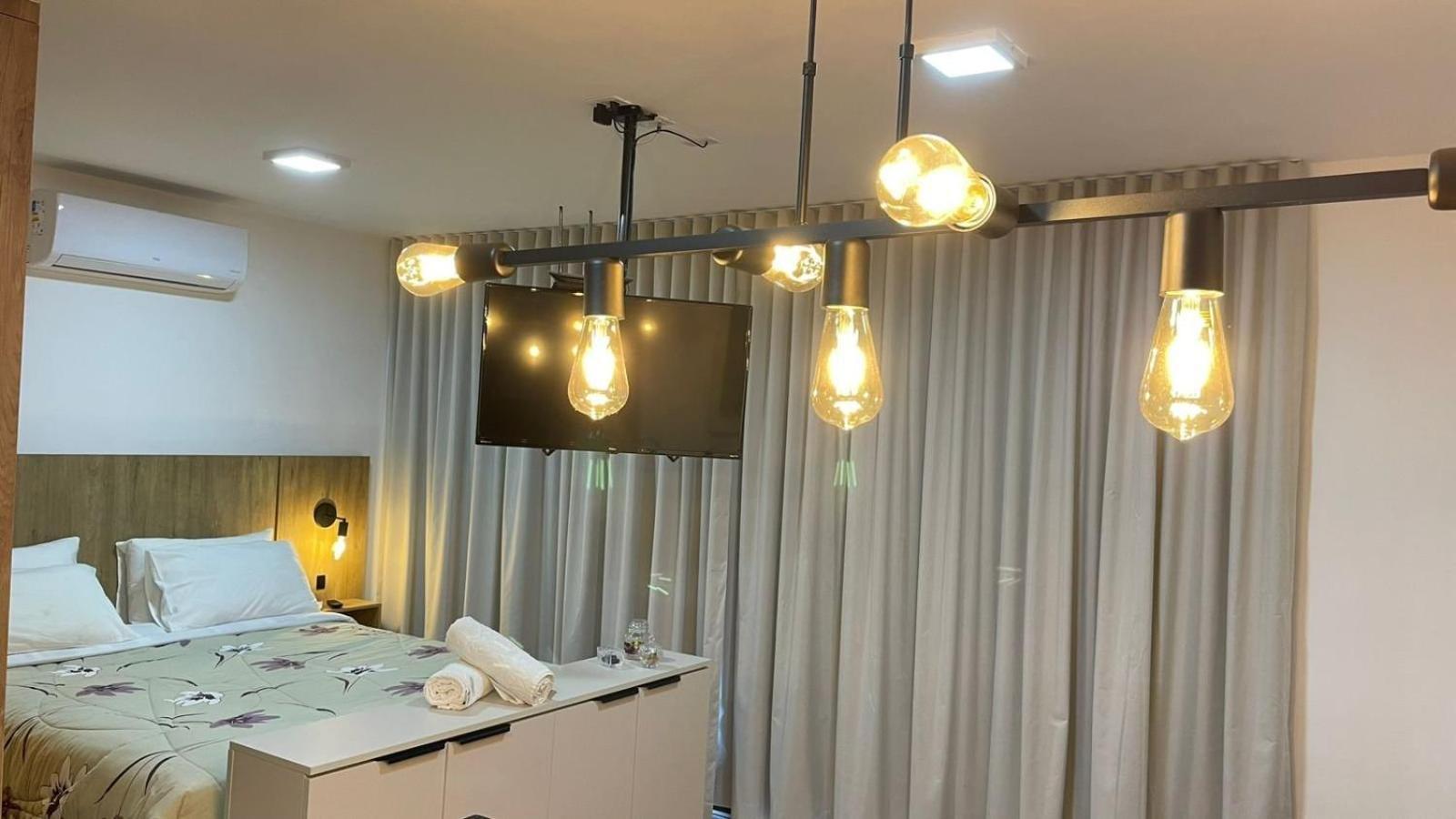 Hospedagens Centro De Apartment *